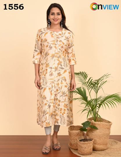 ONVIEW | 1556 | VATICAN FOIL A LINE UMBRELLA