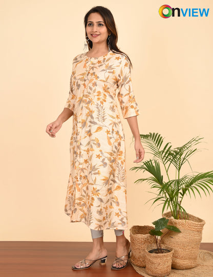 ONVIEW | 1556 | VATICAN FOIL A LINE UMBRELLA