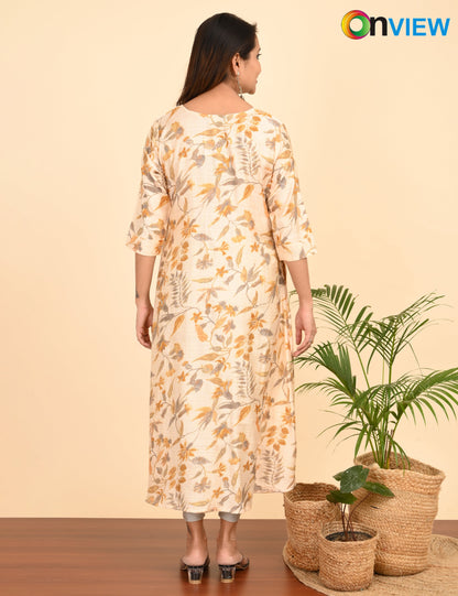 ONVIEW | 1556 | VATICAN FOIL A LINE UMBRELLA