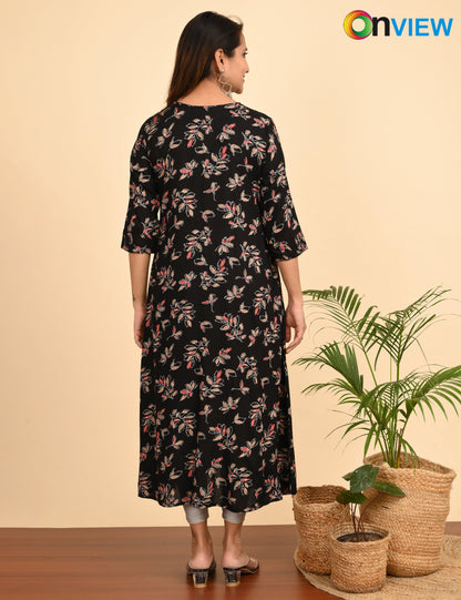 ONVIEW | 1558 | VATICAN FOIL A LINE UMBRELLA