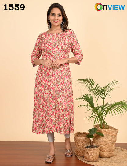 ONVIEW | 1559 | VATICAN FOIL A LINE UMBRELLA