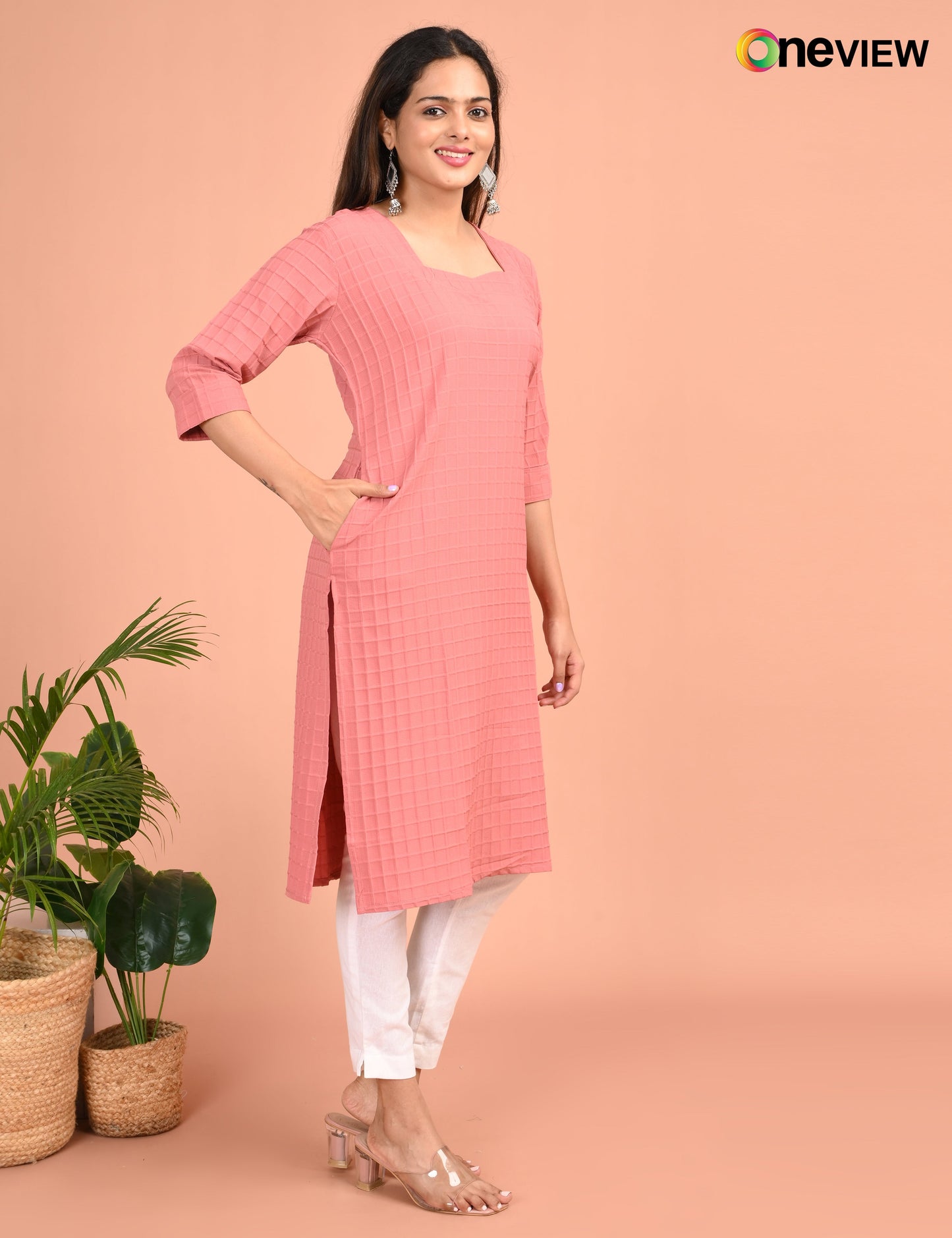 ONVIEW | 155 | POPCORN SIDE OPEN