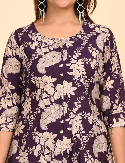 ONVIEW | 1562 | VATICAN FOIL A LINE 2PC SET