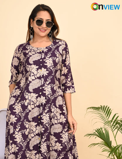 ONVIEW | 1562 | VATICAN FOIL A LINE 2PC SET