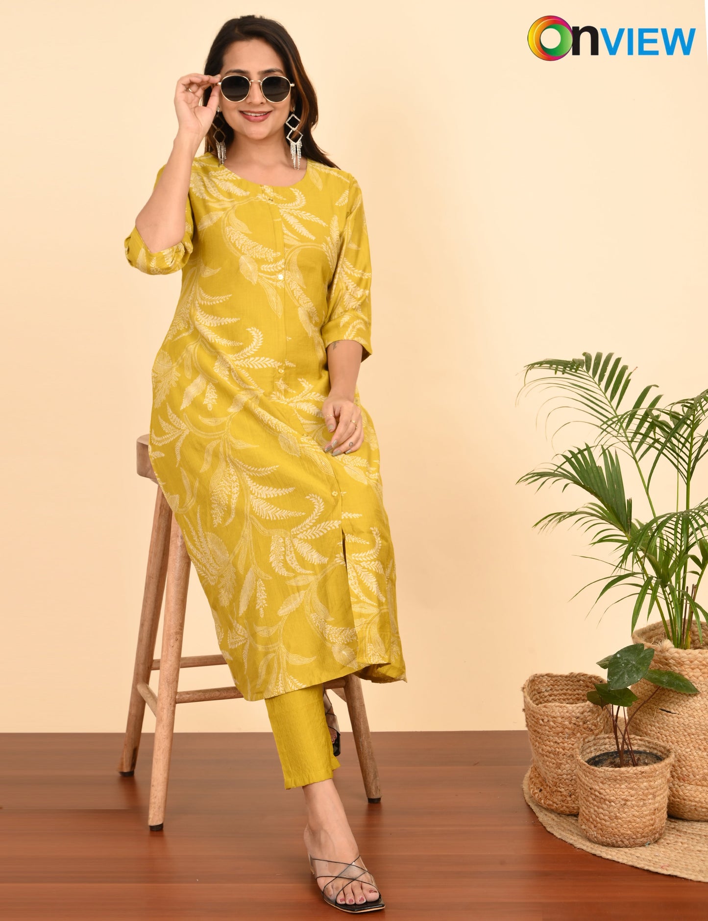 ONVIEW | 1564 | VATICAN FOIL A LINE 2PC SET