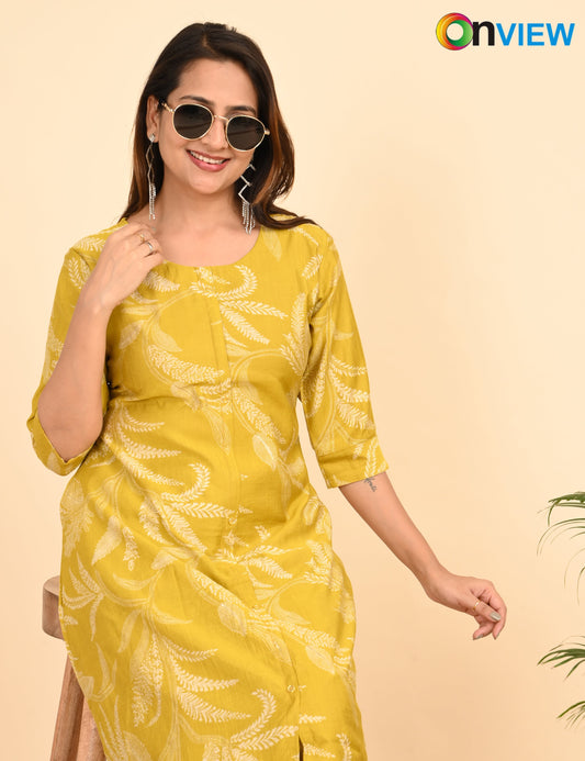 ONVIEW | 1564 | VATICAN FOIL A LINE 2PC SET