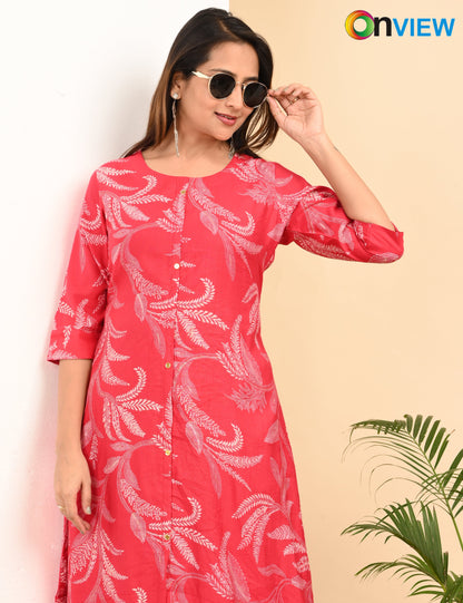 ONVIEW | 1565 | VATICAN FOIL A LINE UMBRELLA