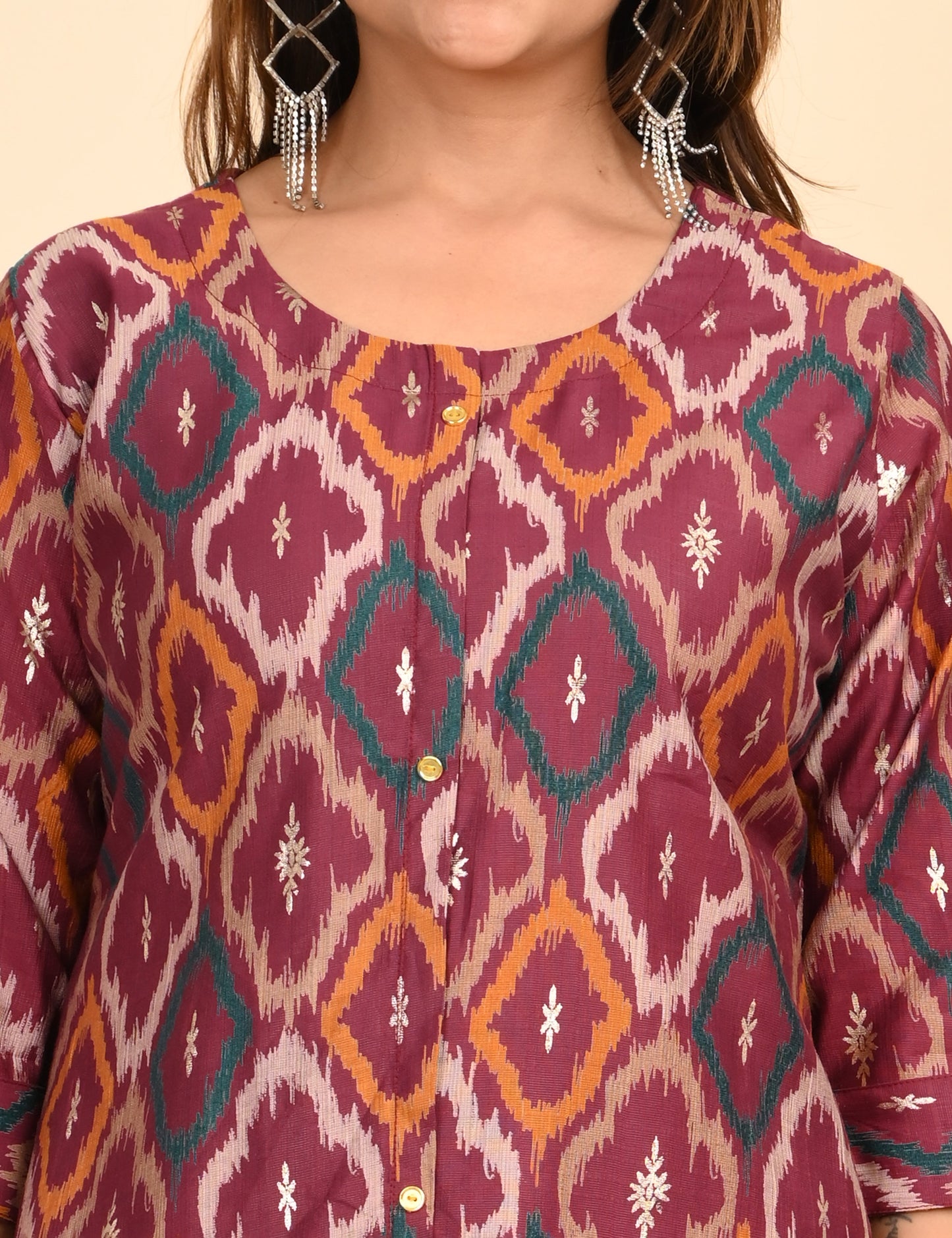 ONVIEW | 1568 | VATICAN FOIL A LINE 2PC SET