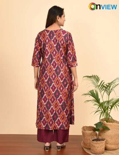 ONVIEW | 1568 | VATICAN FOIL A LINE 2PC SET