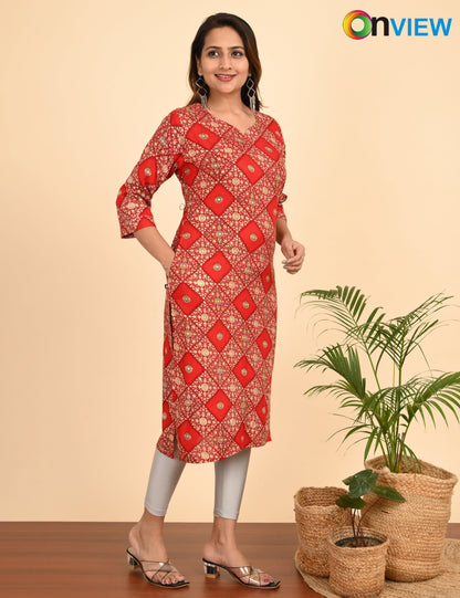 ONVIEW | 1574 | FOIL PRINT