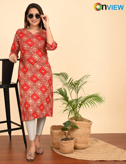 ONVIEW | 1574 | FOIL PRINT