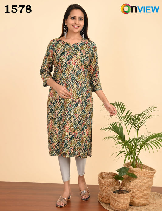 ONVIEW | 1578 | FOIL PRINT