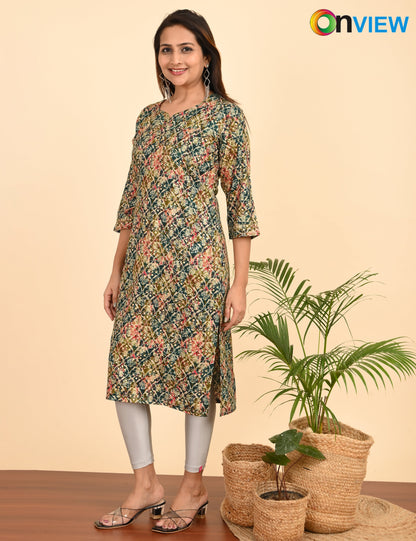 ONVIEW | 1578 | FOIL PRINT