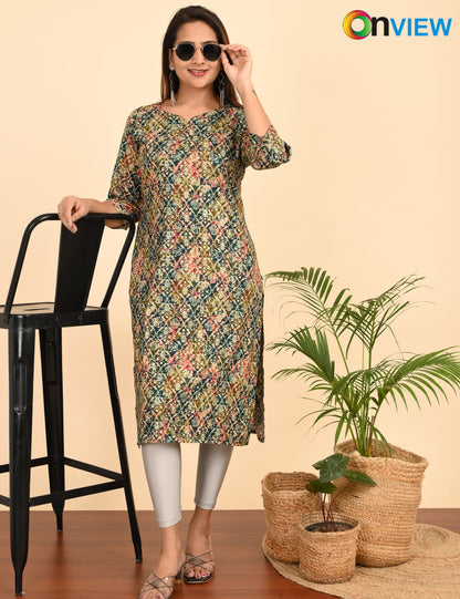 ONVIEW | 1578 | FOIL PRINT