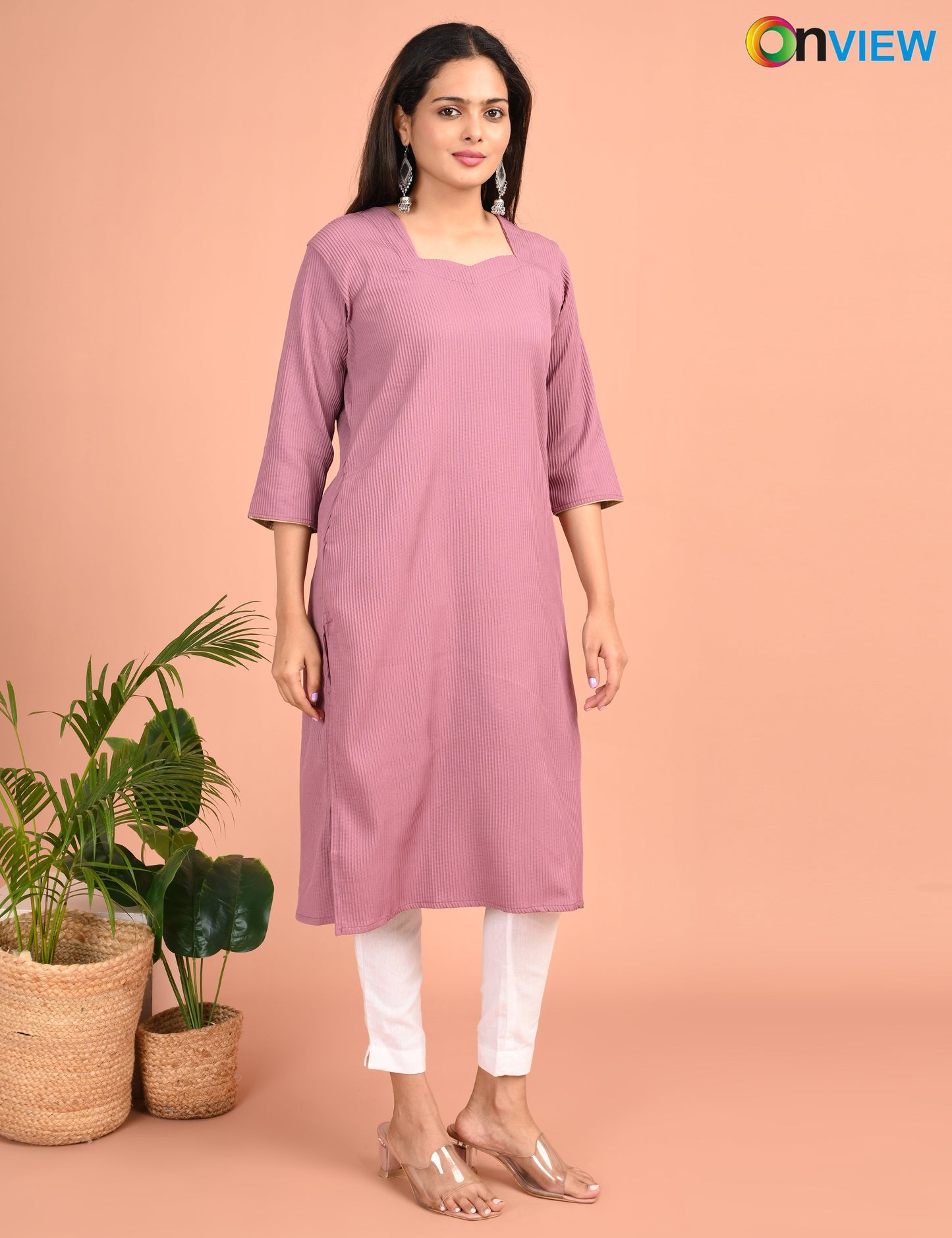 ONVIEW | 157 | POPCORN SIDE OPEN