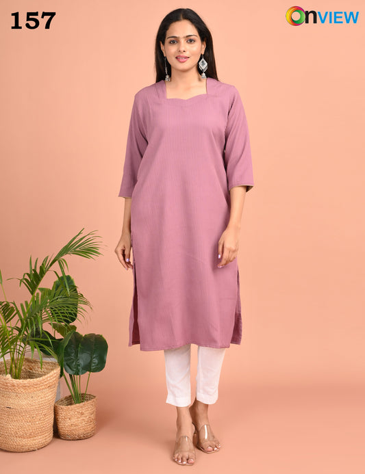 ONVIEW | 157 | POPCORN SIDE OPEN