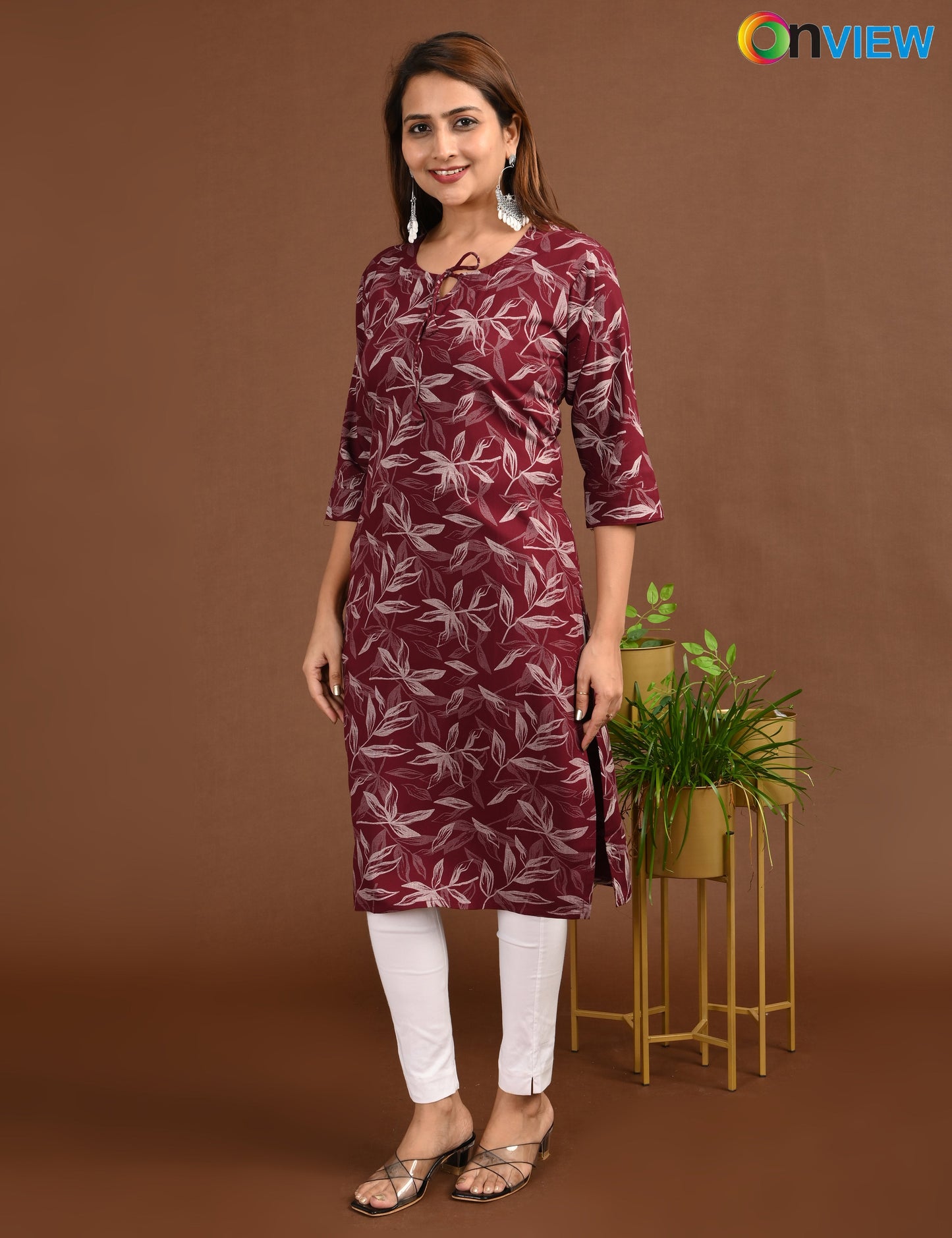 1626 ONVIEW  RAYON DISCHARGE PRINT