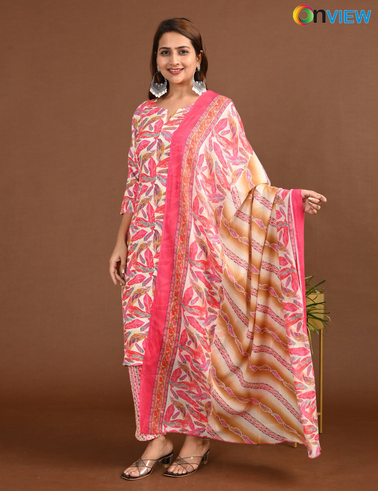 ONVIEW | 1629 | FOIL 3 PIECE SET