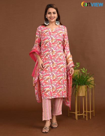 ONVIEW | 1629 | FOIL 3 PIECE SET