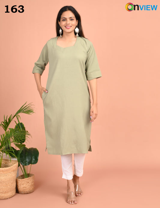 ONVIEW | 163 | POPCORN SIDE OPEN