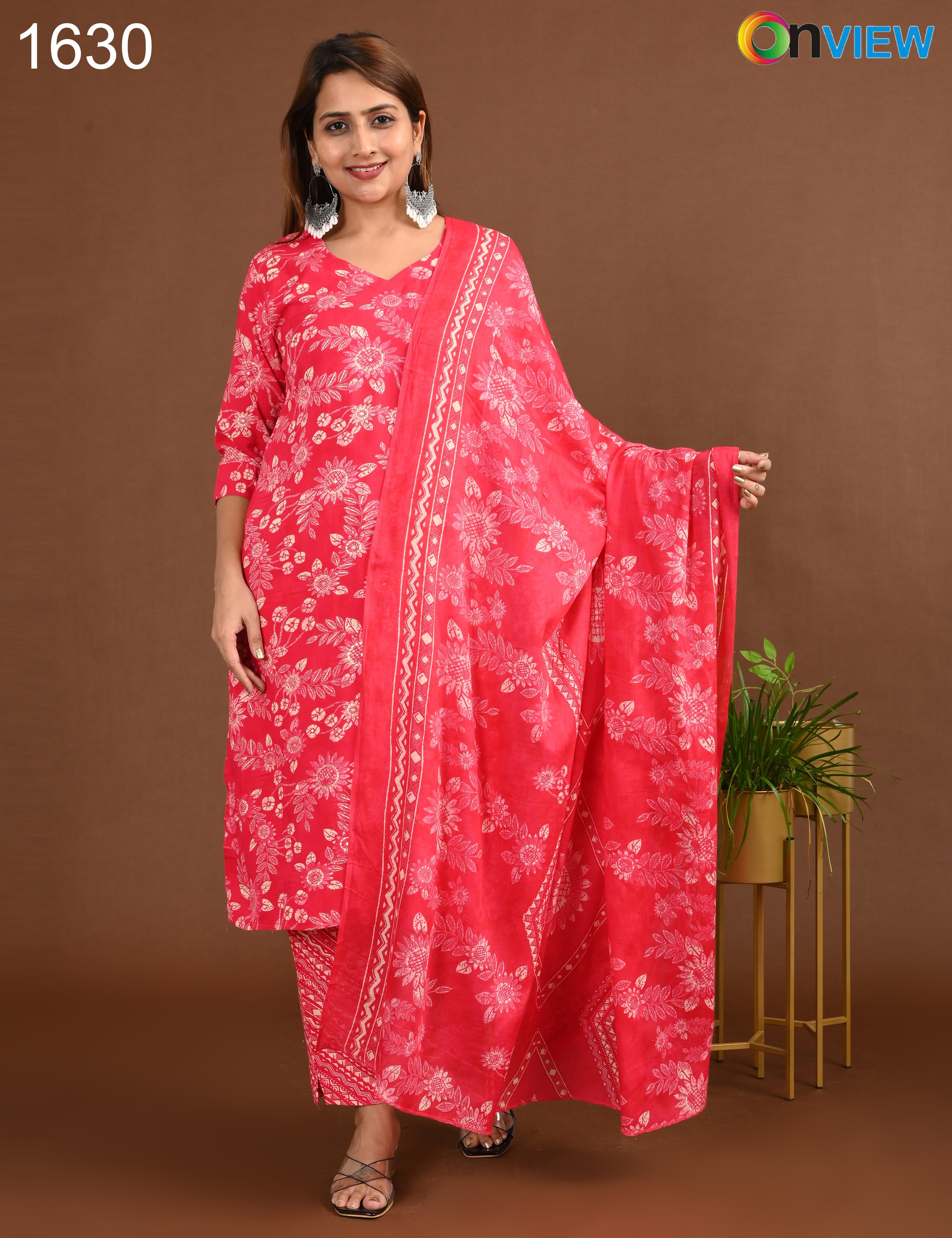 ONVIEW | 1630 | FOIL 3 PIECE SET