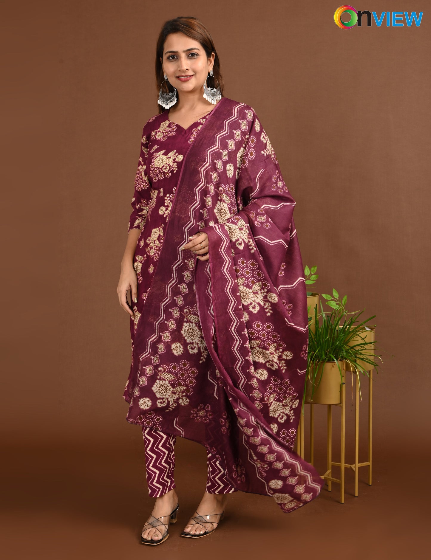 ONVIEW | 1631 | FOIL 3 PIECE SET