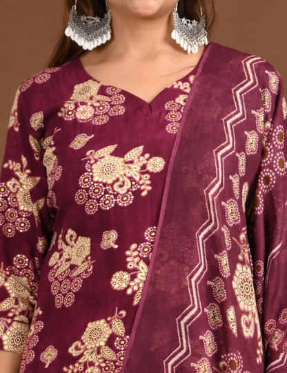 ONVIEW | 1631 | FOIL 3 PIECE SET