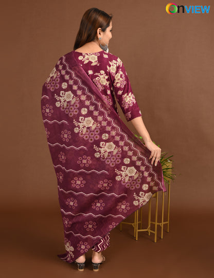 ONVIEW | 1631 | FOIL 3 PIECE SET