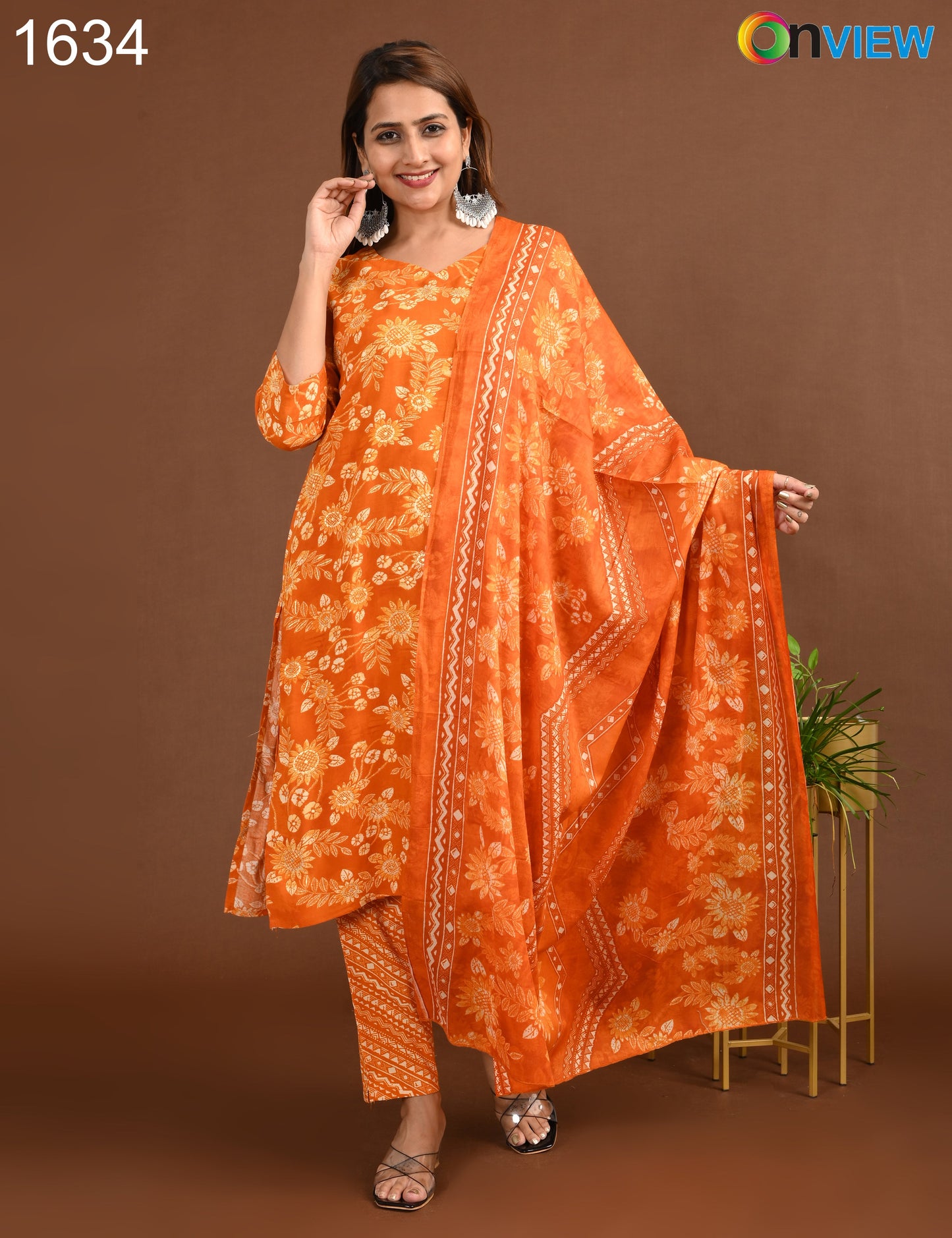 ONVIEW | 1634 | FOIL 3 PIECE SET