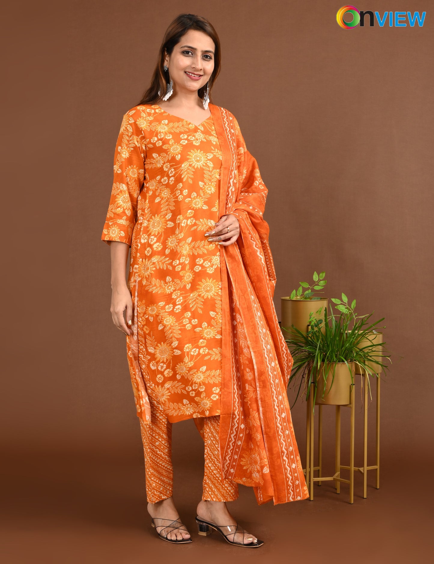 ONVIEW | 1634 | FOIL 3 PIECE SET