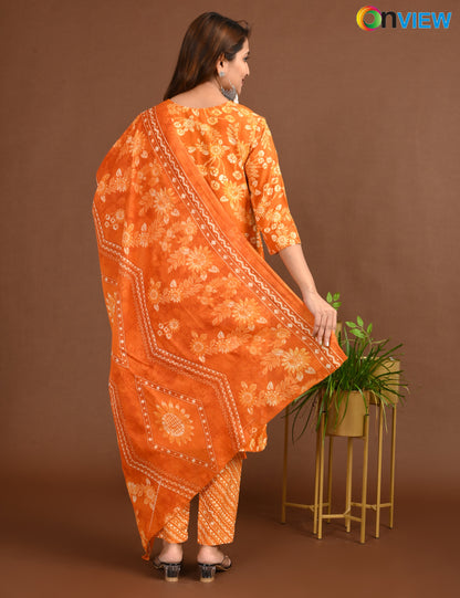 ONVIEW | 1634 | FOIL 3 PIECE SET