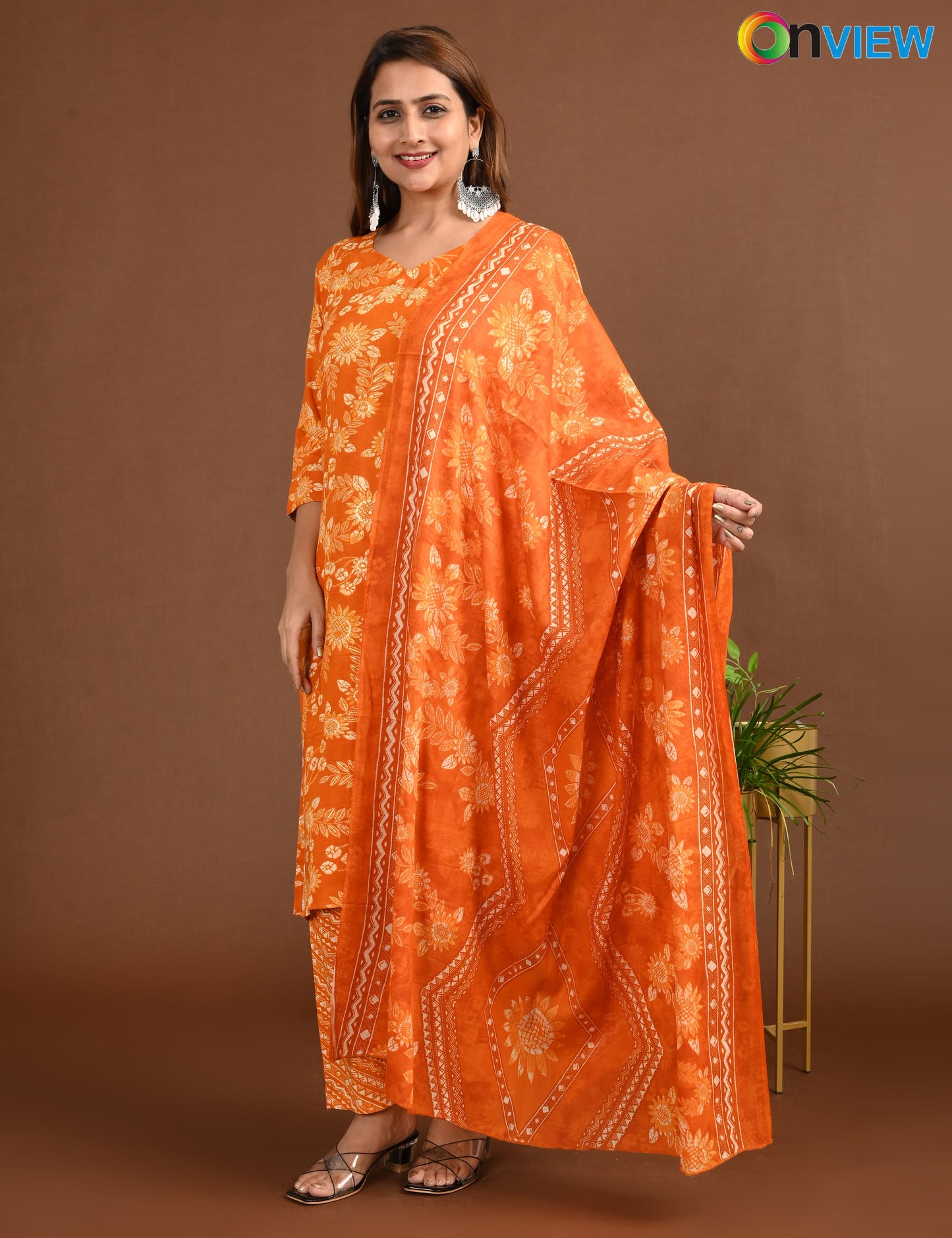 ONVIEW | 1634 | FOIL 3 PIECE SET