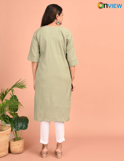 ONVIEW | 163 | POPCORN SIDE OPEN