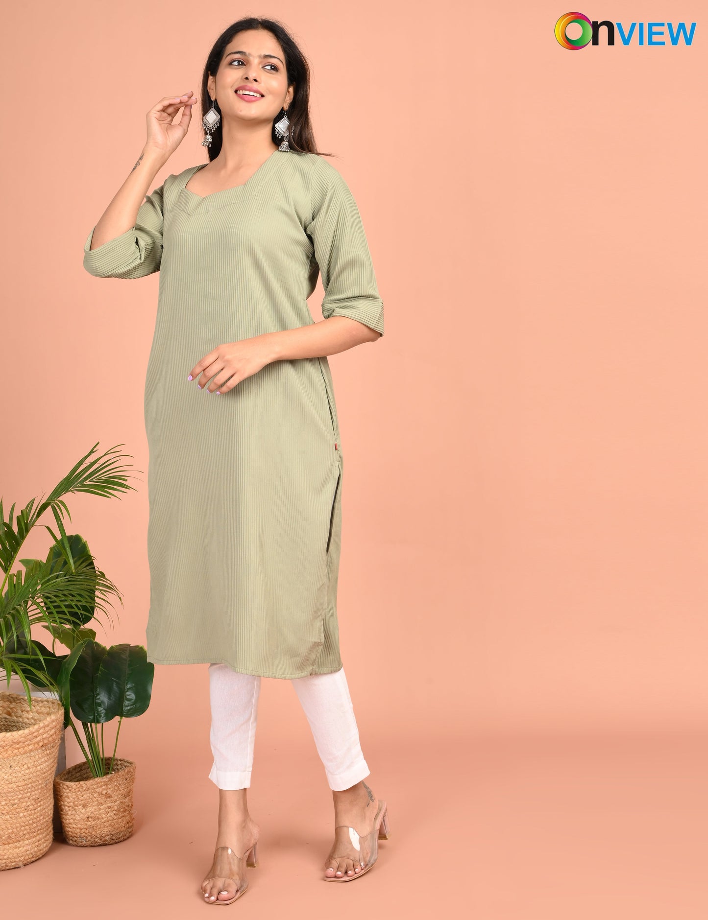 ONVIEW | 163 | POPCORN SIDE OPEN