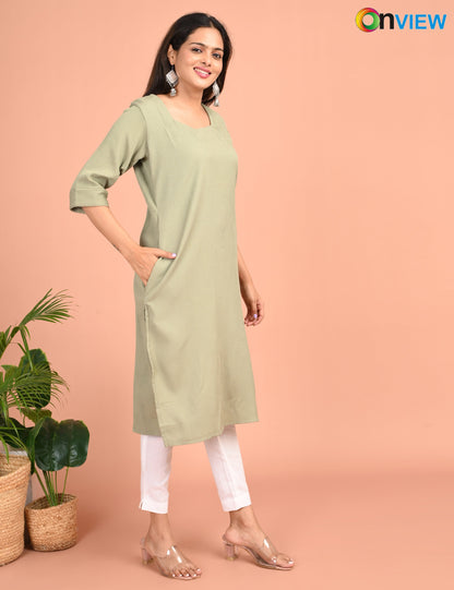 ONVIEW | 163 | POPCORN SIDE OPEN