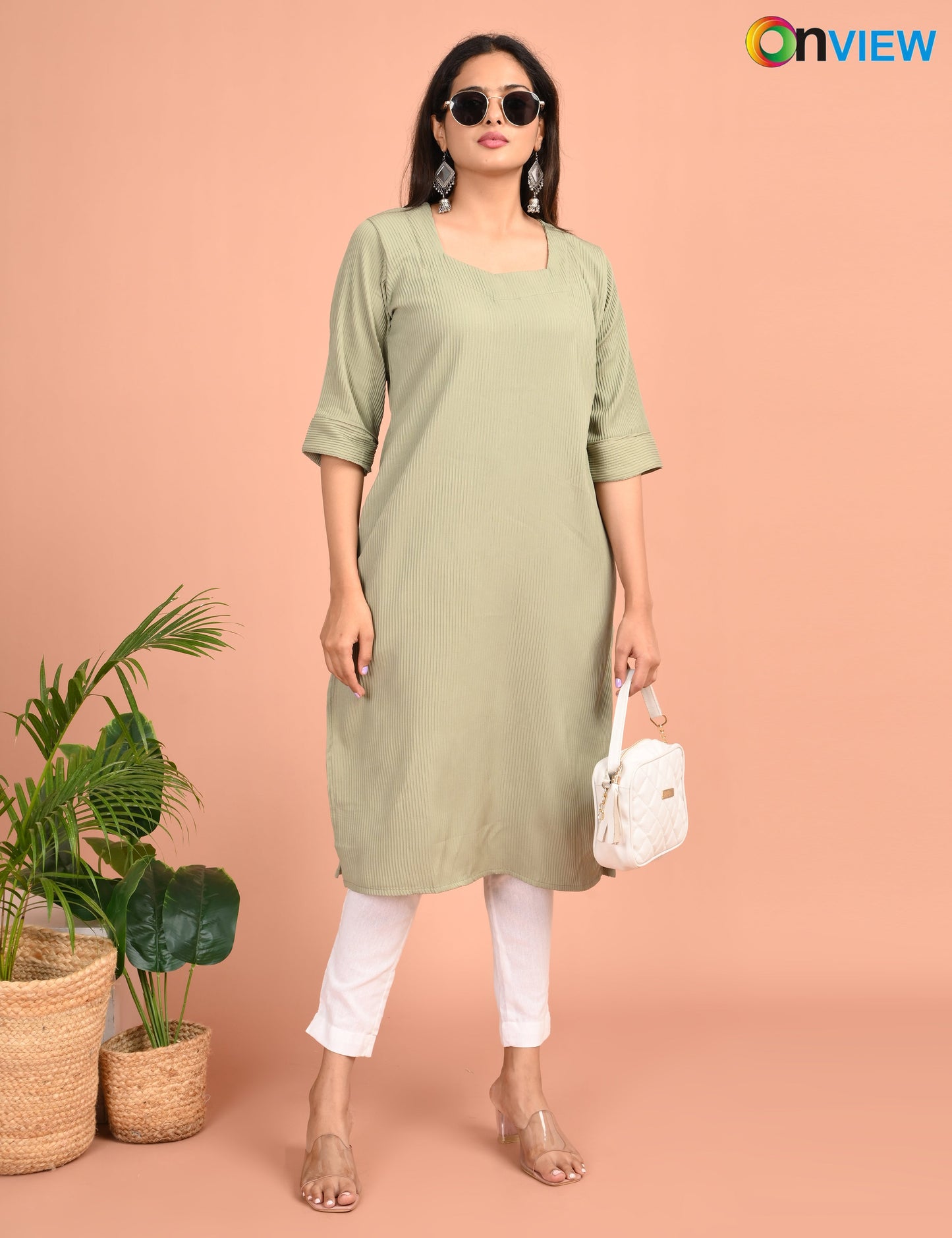 ONVIEW | 163 | POPCORN SIDE OPEN