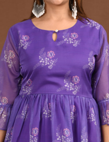 ONVIEW | 1755 | ORGANZA UMBRELLA WITH LINING