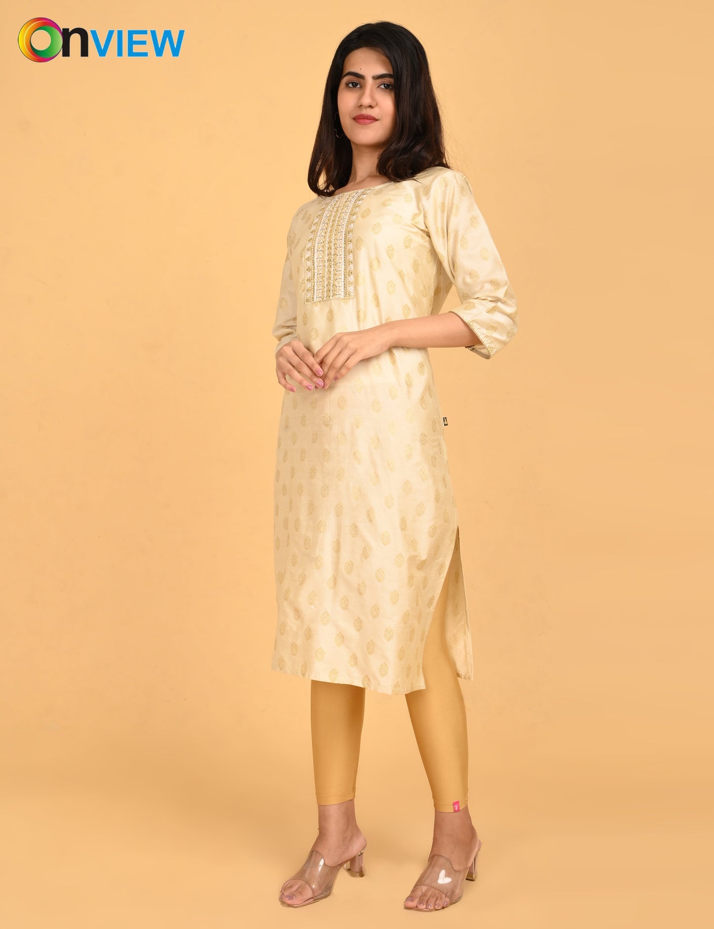 ONVIEW | 202 | SILK SMALL EMBROIDERY