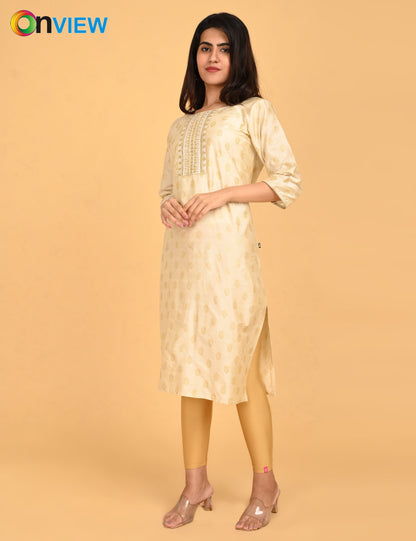 ONVIEW | 202 | SILK SMALL EMBROIDERY