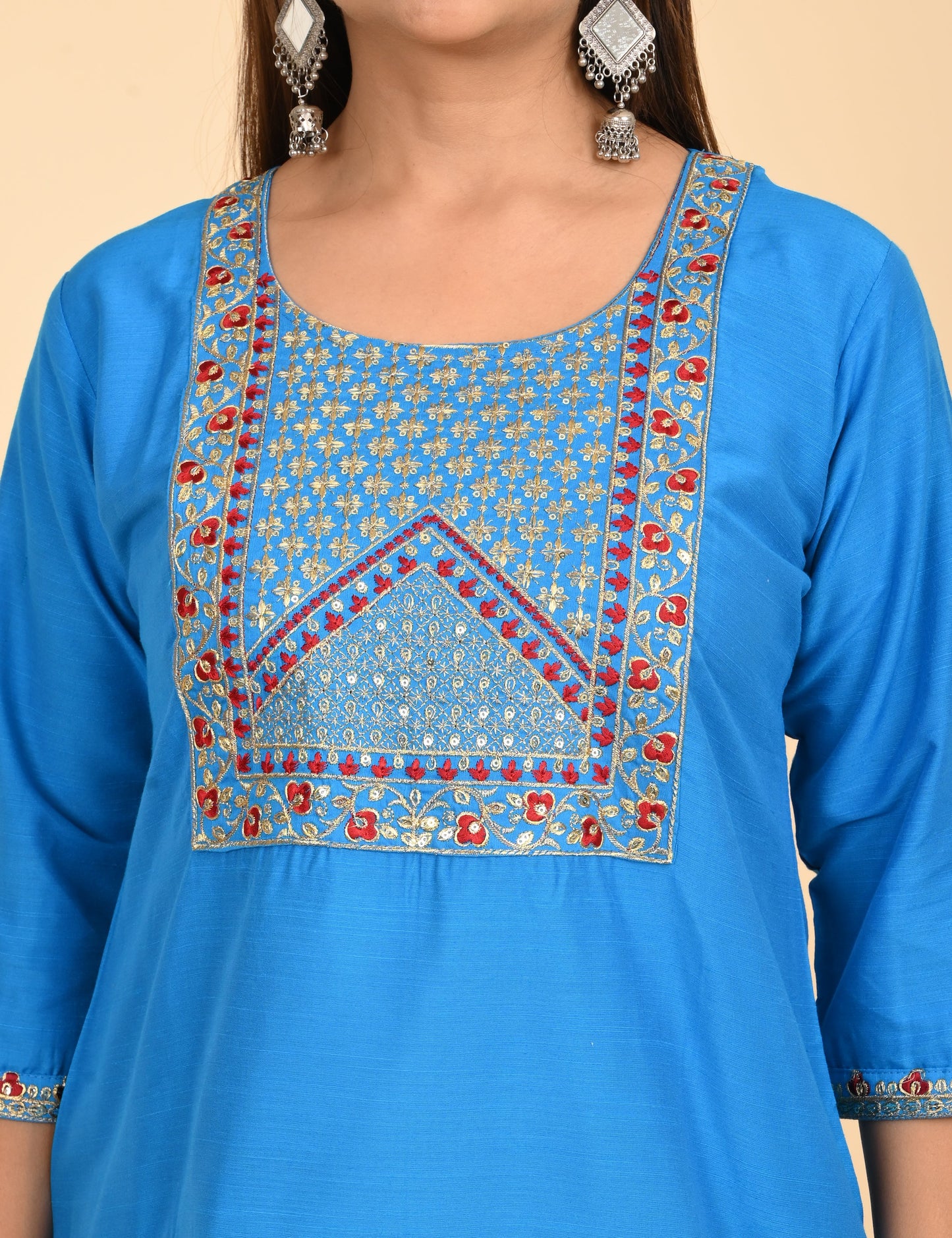 ONVIEW | 203 | BIG EMBROIDERY