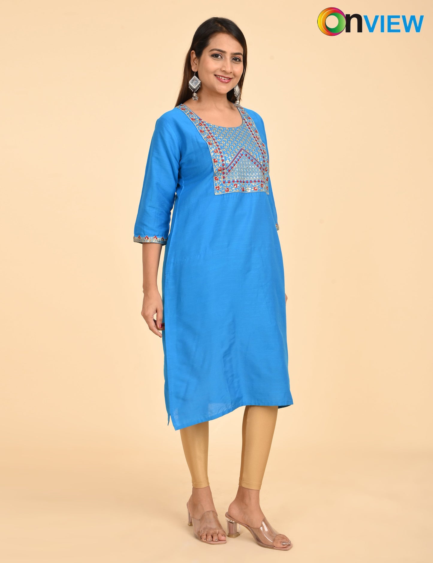 ONVIEW | 203 | BIG EMBROIDERY