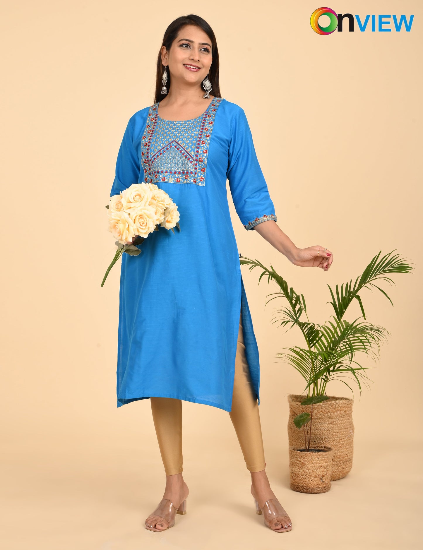 ONVIEW | 203 | BIG EMBROIDERY