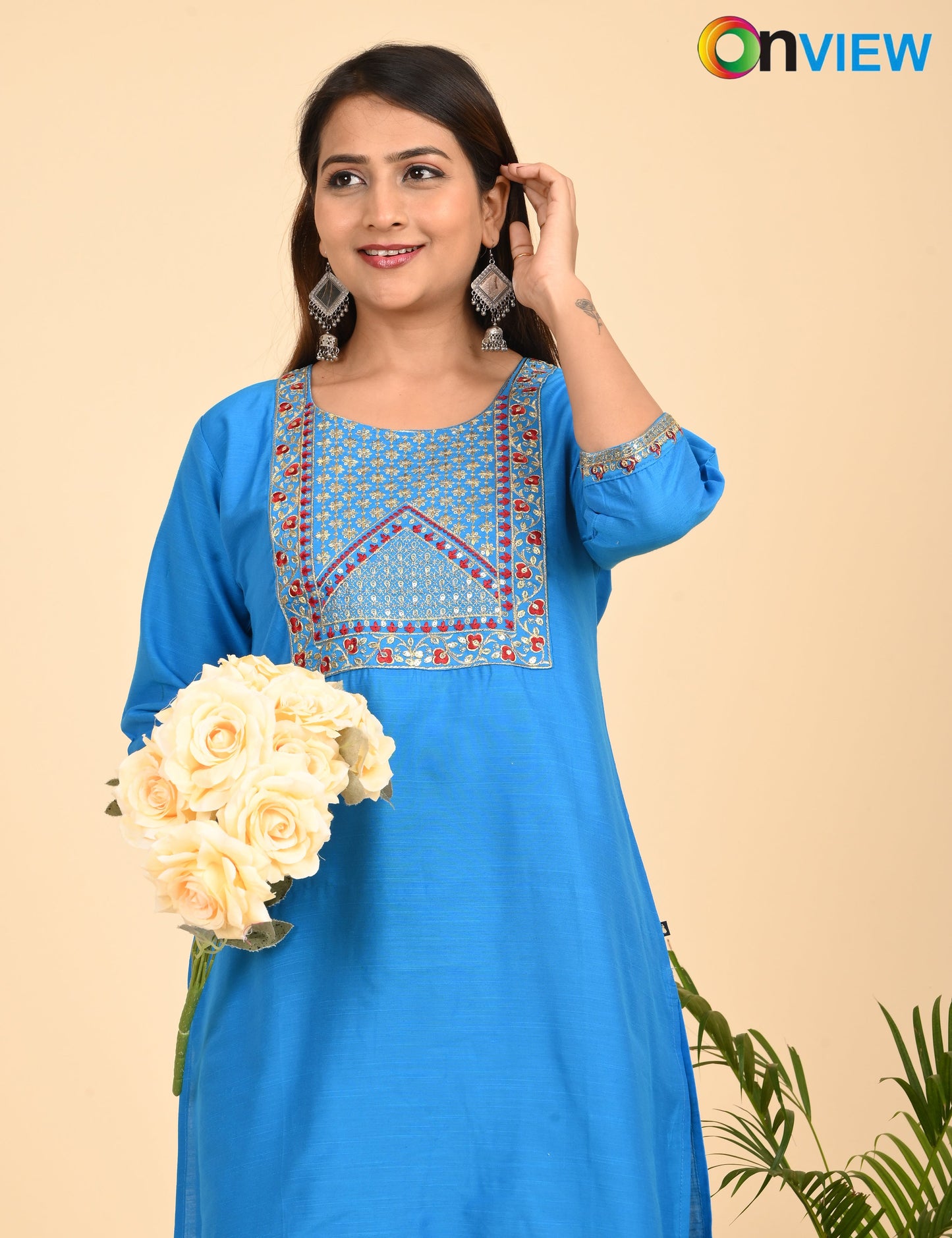 ONVIEW | 203 | BIG EMBROIDERY