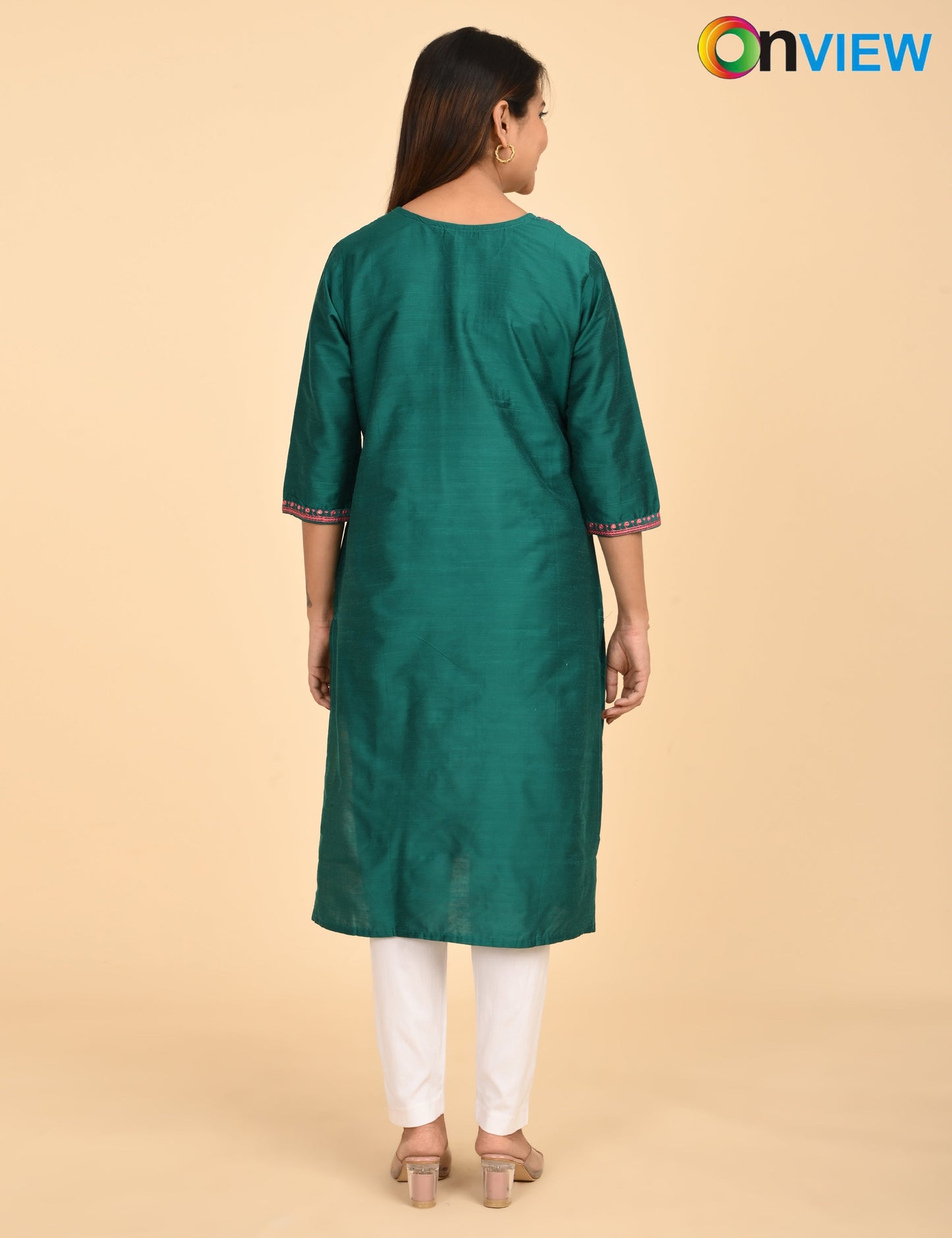 ONVIEW | 205 | BIG EMBROIDERY