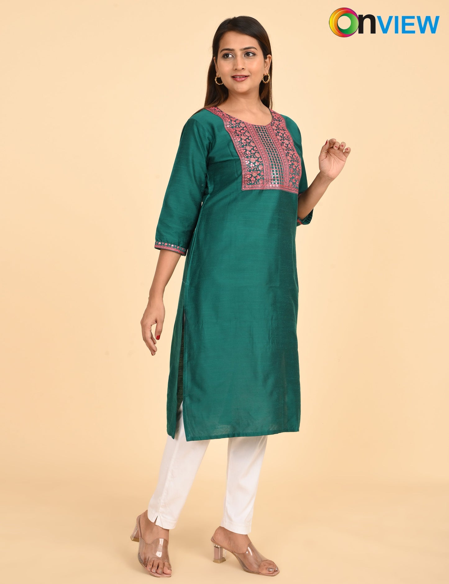 ONVIEW | 205 | BIG EMBROIDERY