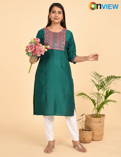 ONVIEW | 205 | BIG EMBROIDERY