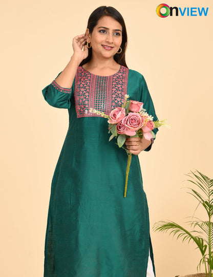 ONVIEW | 205 | BIG EMBROIDERY