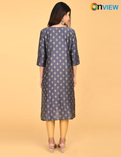 ONVIEW | 208 | SILK SMALL EMBROIDERY