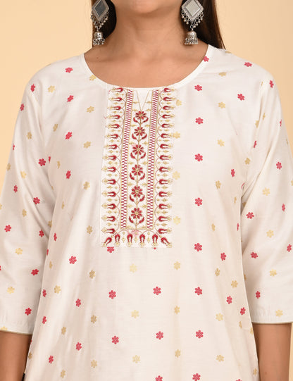 ONVIEW | 209 | SILK SMALL EMBROIDERY