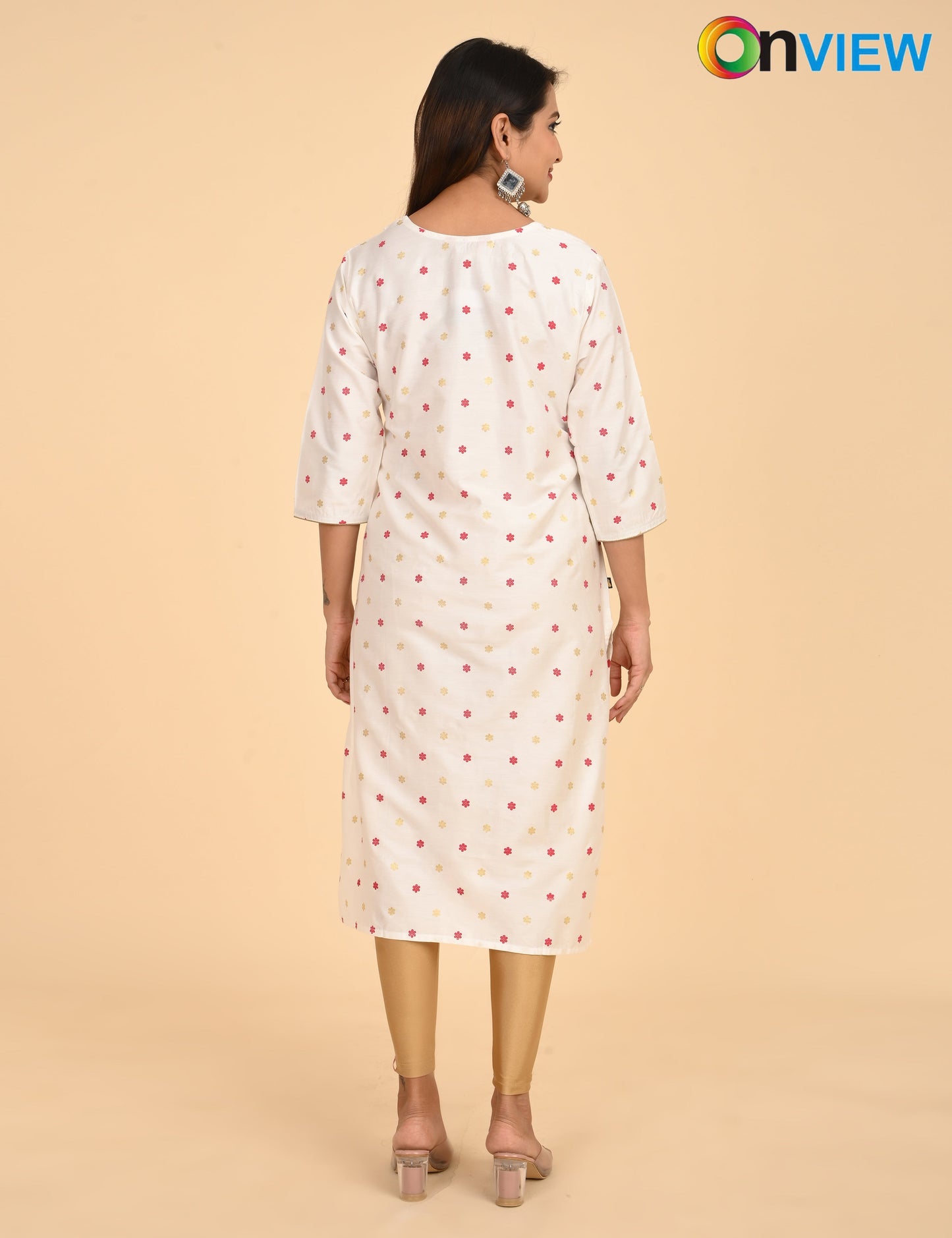 ONVIEW | 209 | SILK SMALL EMBROIDERY